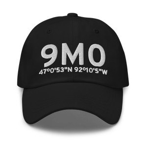 Duluth (9M0) Airport Hat