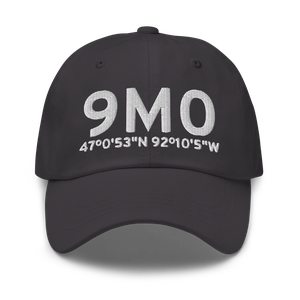 Duluth (9M0) Airport Hat