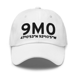 Duluth (9M0) Airport Hat