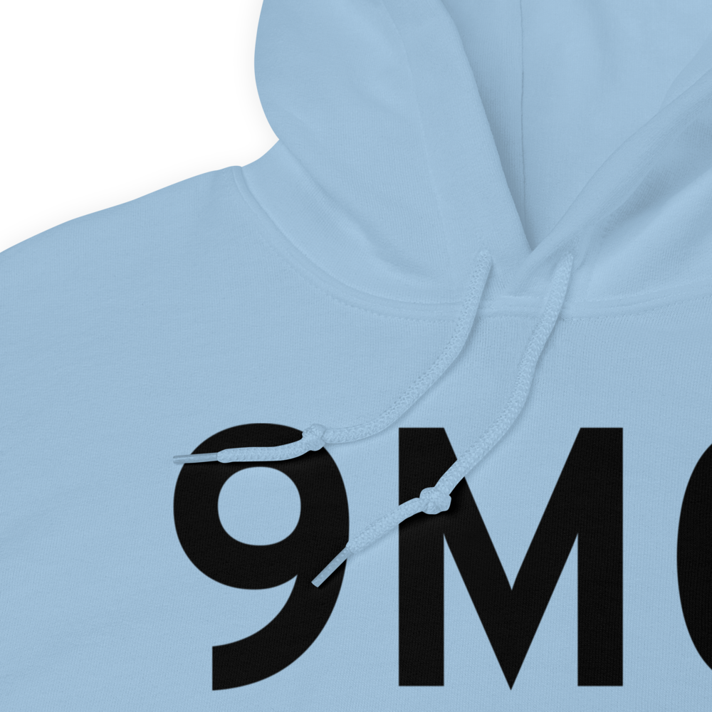 Duluth (9M0) Airport Hoodie Sweatshirt 