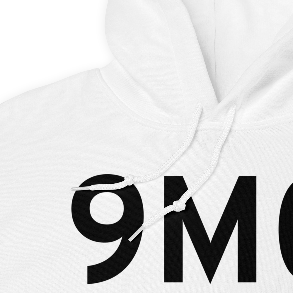 Duluth (9M0) Airport Hoodie Sweatshirt 