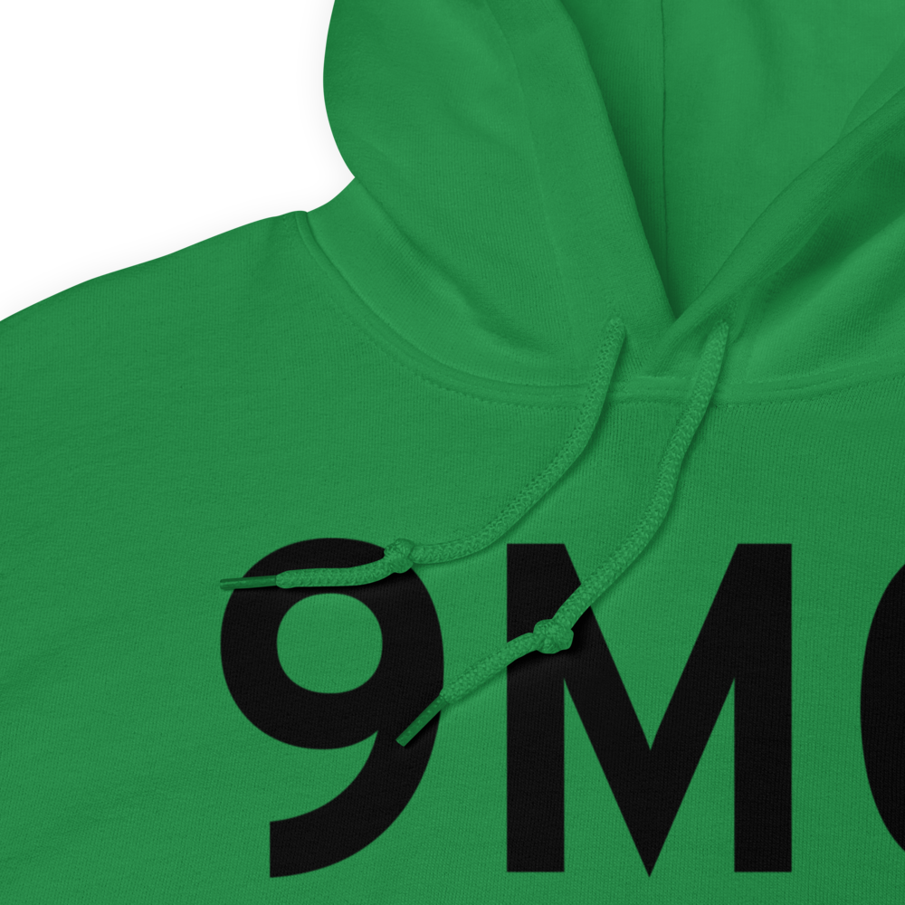 Duluth (9M0) Airport Hoodie Sweatshirt 