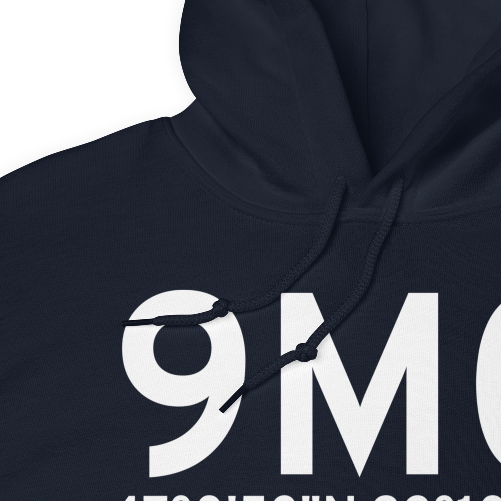 Duluth (9M0) Airport Hoodie Sweatshirt 