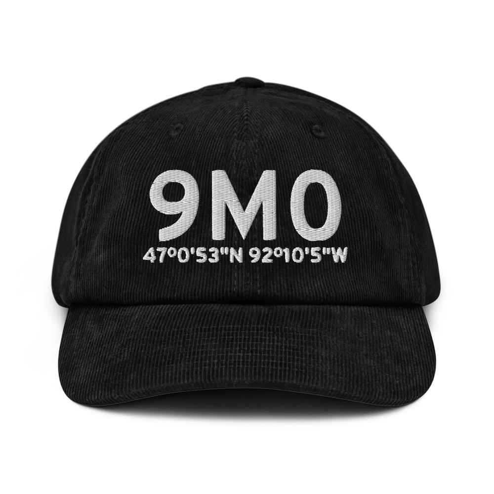 Duluth (9M0) Airport Hat 