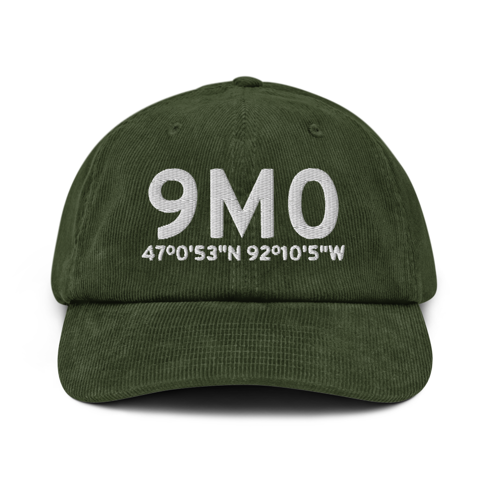 Duluth (9M0) Airport Hat 