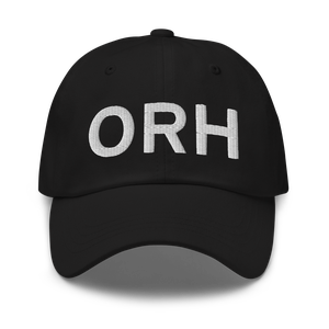 Worcester (KORH) Airport Hat