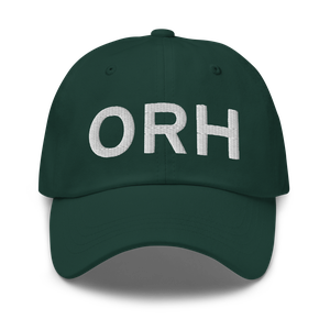 Worcester (KORH) Airport Hat