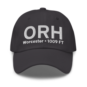 Worcester (KORH) Airport Hat