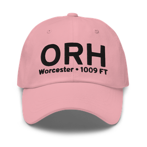 Worcester (KORH) Airport Hat