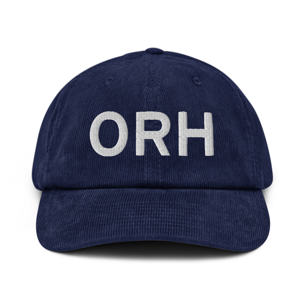 Worcester (KORH) Airport Hat 