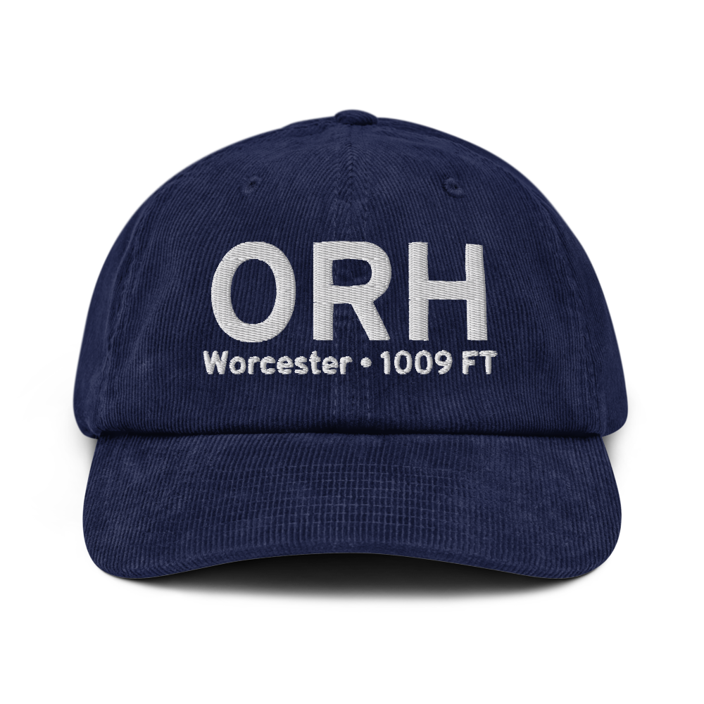 Worcester (KORH) Airport Hat 