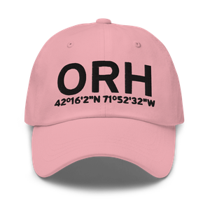Worcester (KORH) Airport Hat