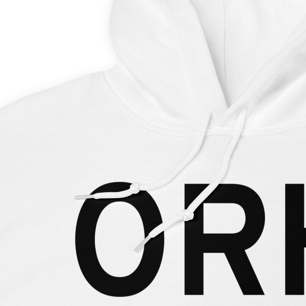 Worcester (KORH) Airport Hoodie Sweatshirt 