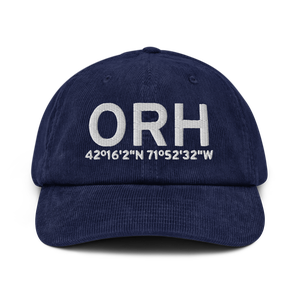 Worcester (KORH) Airport Hat