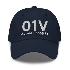 Aurora (US-0174) Airport Hat