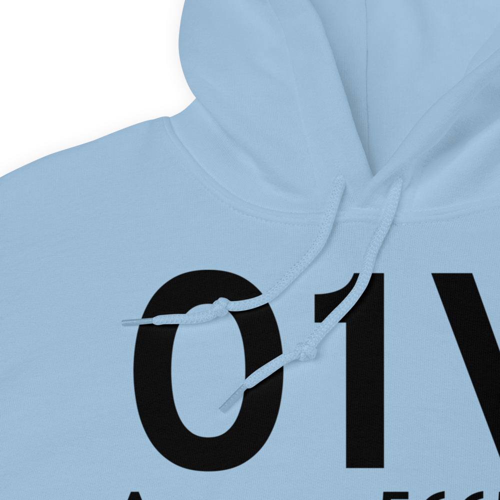 Aurora (US-0174) Airport Hoodie Sweatshirt 