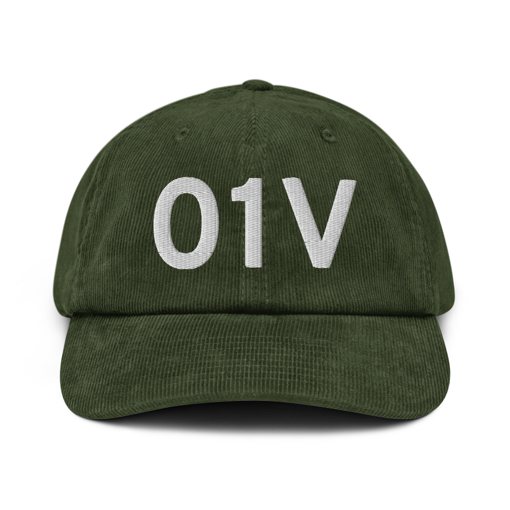 Aurora (US-0174) Airport Hat 