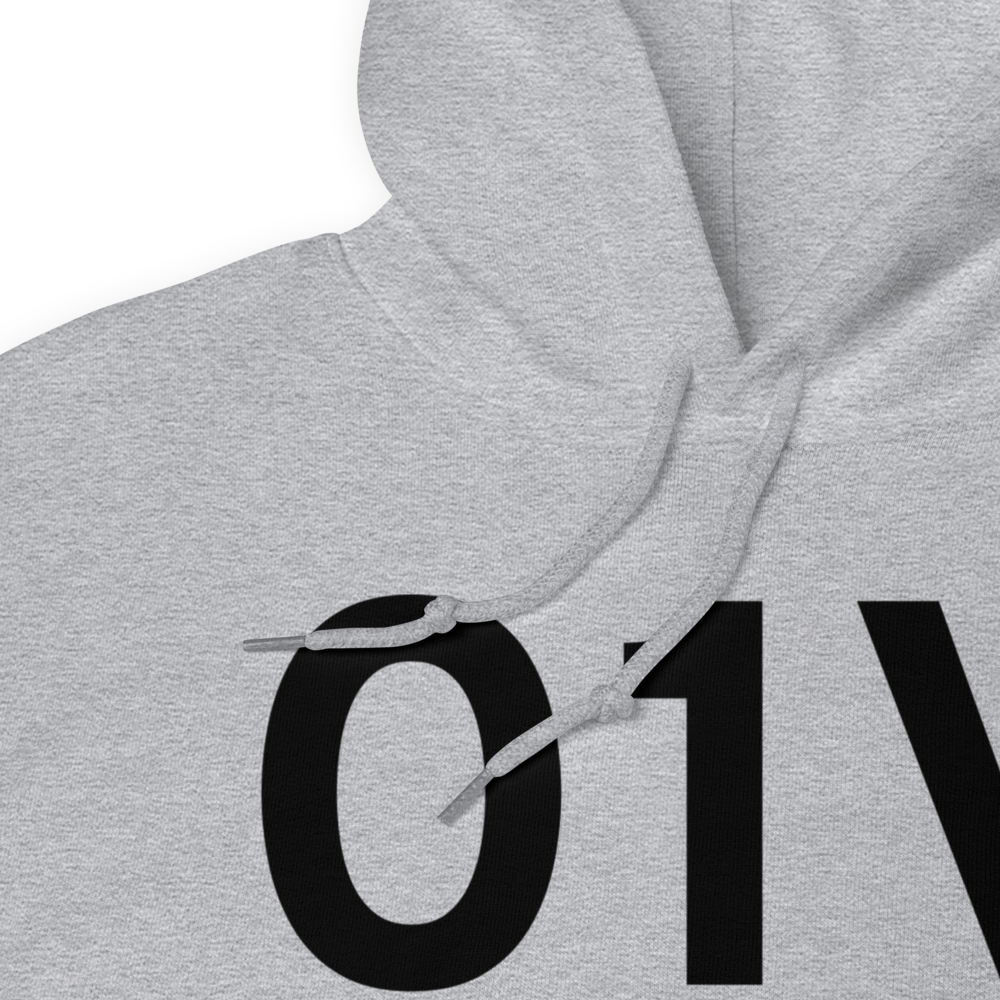 Aurora (US-0174) Airport Hoodie Sweatshirt 