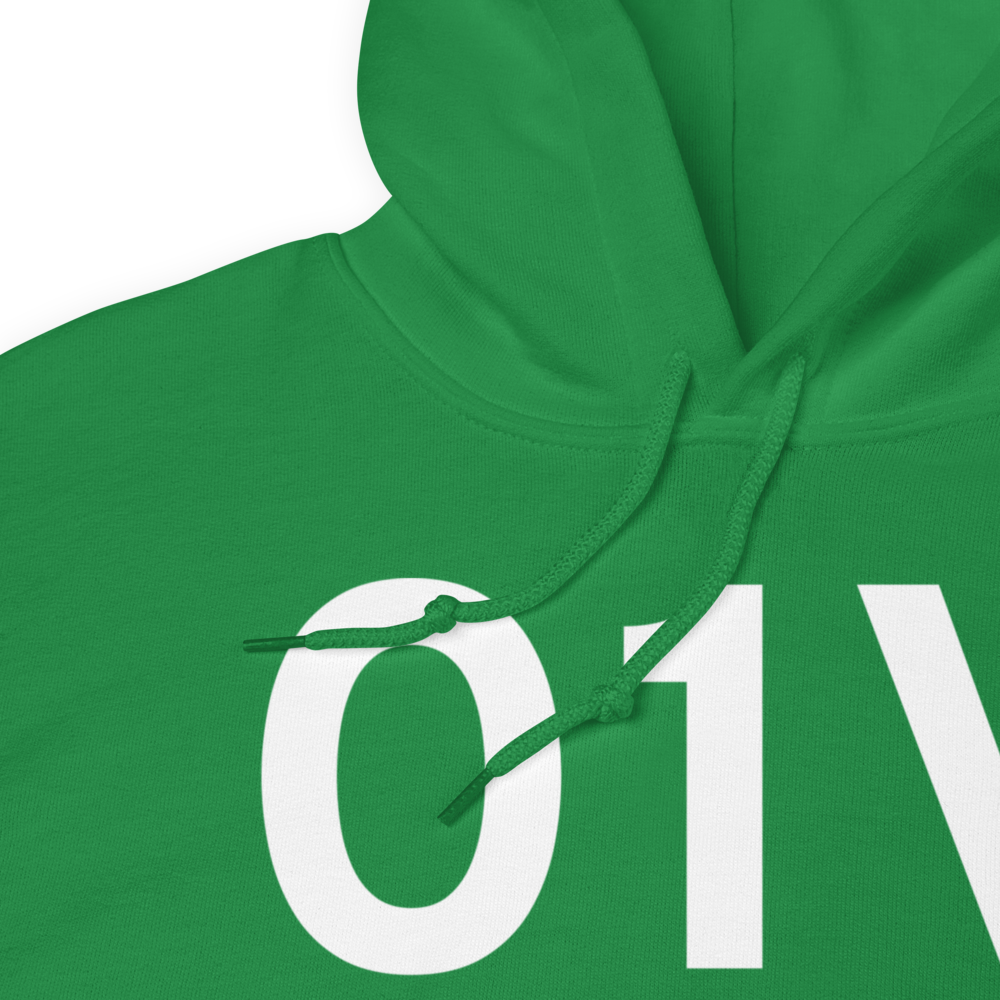 Aurora (US-0174) Airport Hoodie Sweatshirt 