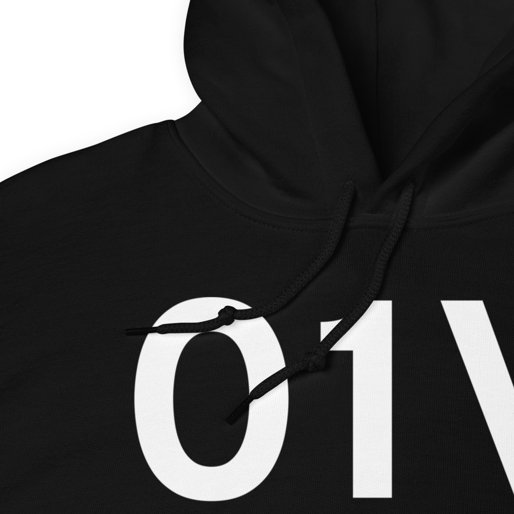 Aurora (US-0174) Airport Hoodie Sweatshirt 