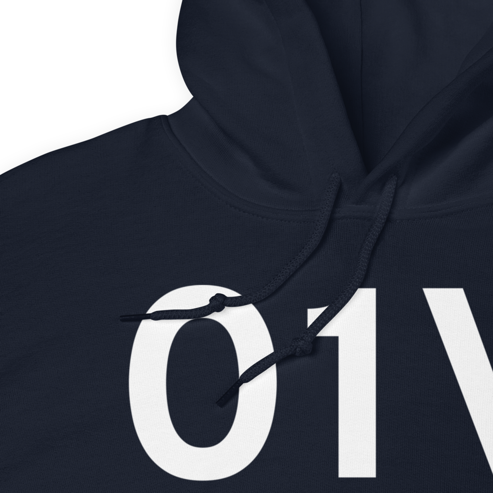 Aurora (US-0174) Airport Hoodie Sweatshirt 