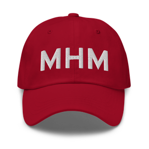 Minchumina (PAMH) Airport Hat