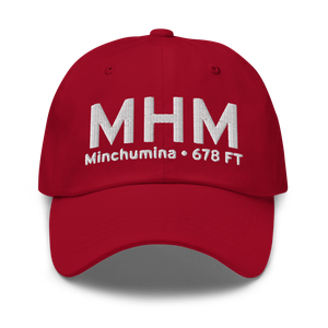 Minchumina (PAMH) Airport Hat