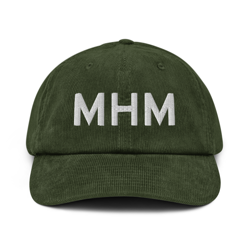 Minchumina (PAMH) Airport Hat 
