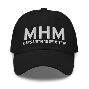 Minchumina (PAMH) Airport Hat