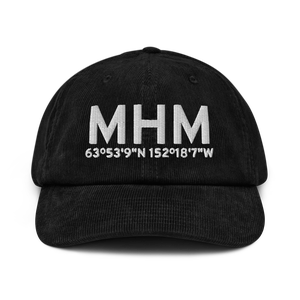 Minchumina (PAMH) Airport Hat