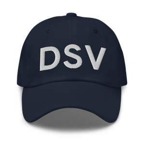 Dansville (KDSV) Airport Hat