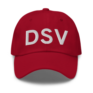 Dansville (KDSV) Airport Hat