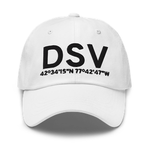 Dansville (KDSV) Airport Hat