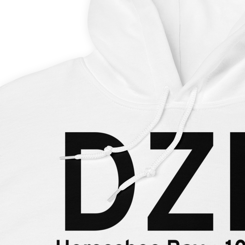 Horseshoe Bay (KDZB) Airport Hoodie Sweatshirt 