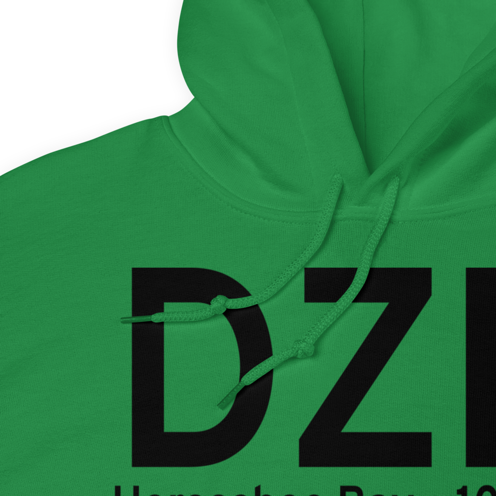 Horseshoe Bay (KDZB) Airport Hoodie Sweatshirt 