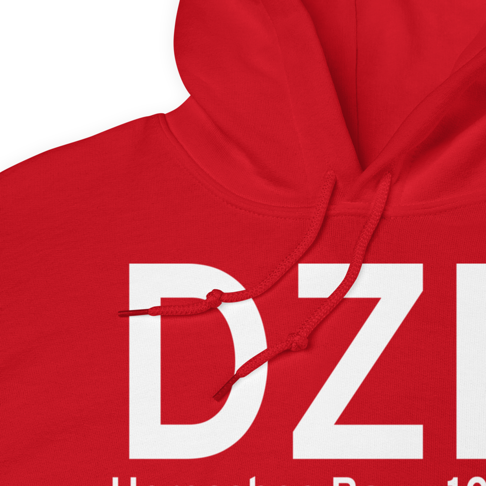 Horseshoe Bay (KDZB) Airport Hoodie Sweatshirt 