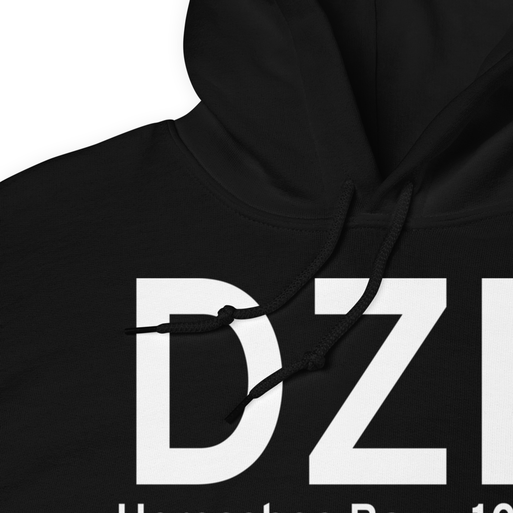 Horseshoe Bay (KDZB) Airport Hoodie Sweatshirt 