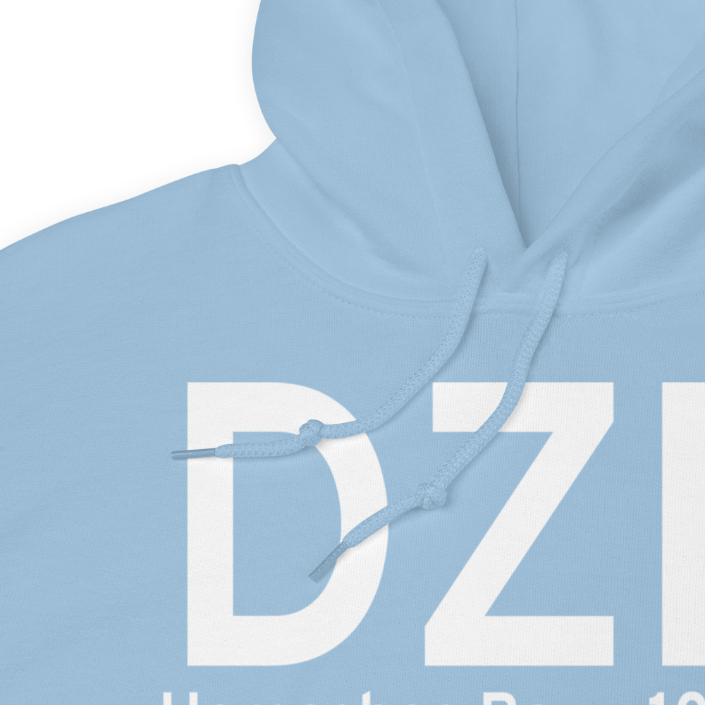 Horseshoe Bay (KDZB) Airport Hoodie Sweatshirt 