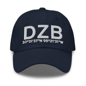 Horseshoe Bay (KDZB) Airport Hat