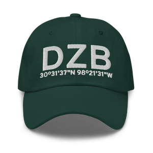Horseshoe Bay (KDZB) Airport Hat