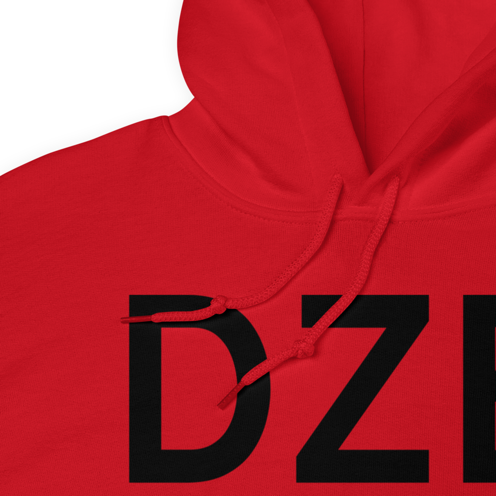 Horseshoe Bay (KDZB) Airport Hoodie Sweatshirt 