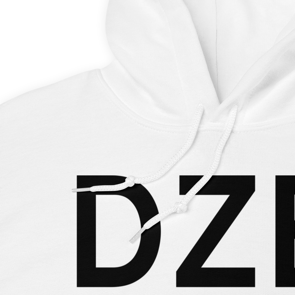 Horseshoe Bay (KDZB) Airport Hoodie Sweatshirt 