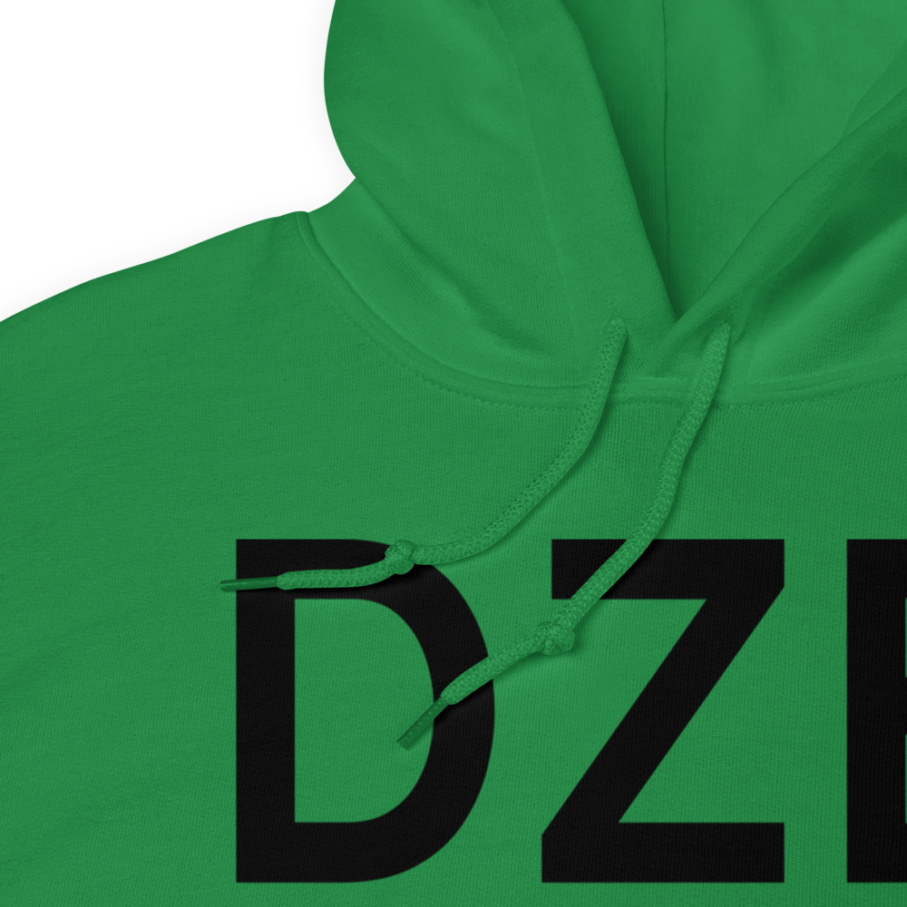 Horseshoe Bay (KDZB) Airport Hoodie Sweatshirt 