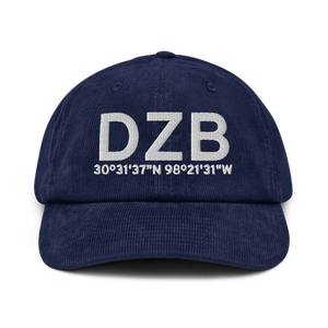 Horseshoe Bay (KDZB) Airport Hat