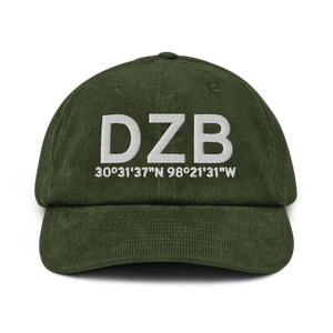 Horseshoe Bay (KDZB) Airport Hat