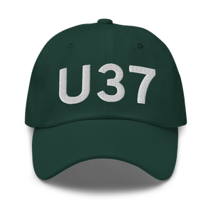 Atomic City (U37) Airport Hat