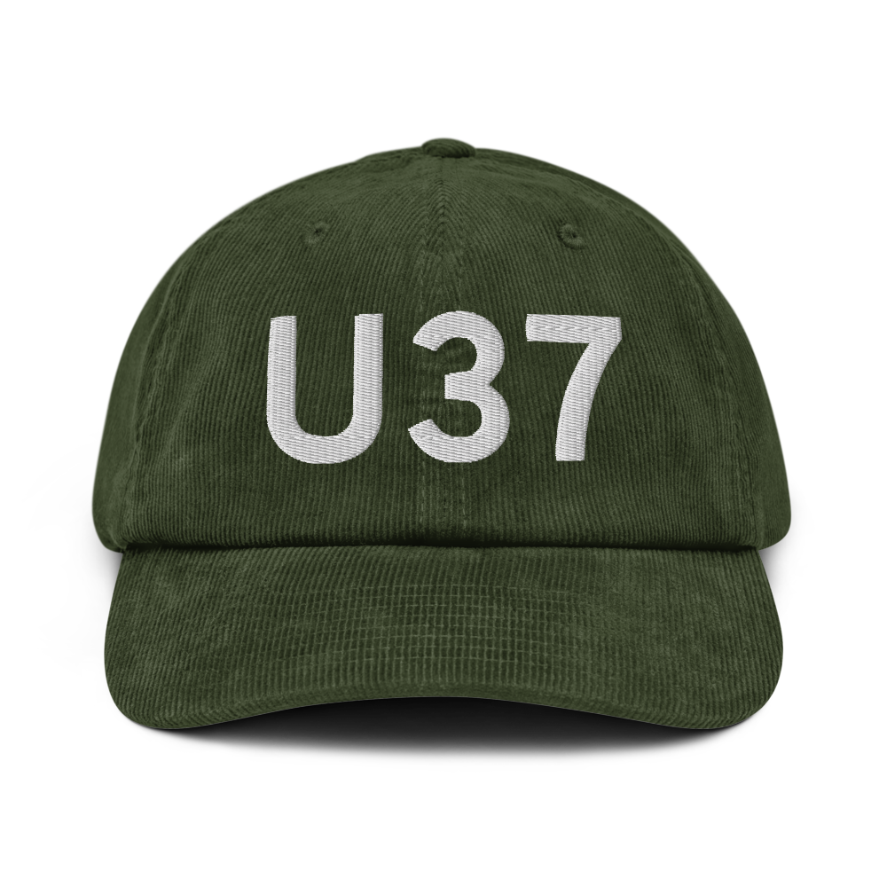 Atomic City (U37) Airport Hat 