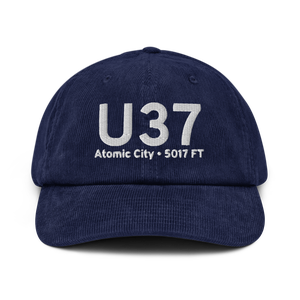 Atomic City (U37) Airport Hat