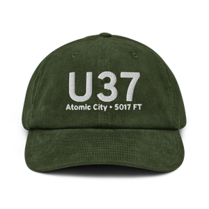 Atomic City (U37) Airport Hat