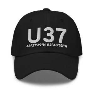 Atomic City (U37) Airport Hat